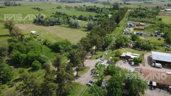 Terreno en Romulo Alvarez al 4900