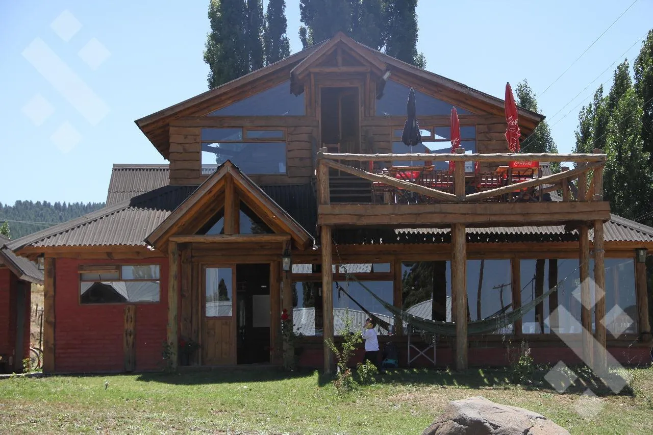 Hotel en Venta Hostería 16 dormitorios - Alumine