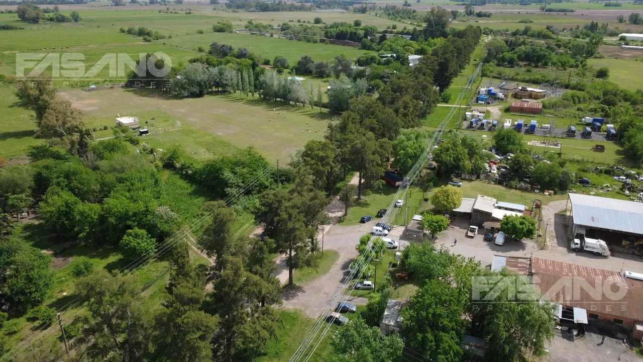 Terreno en Romulo Alvarez al 4900