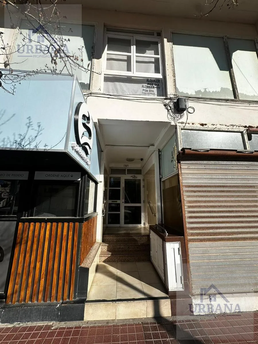 Departamento en Faro Recalada 20