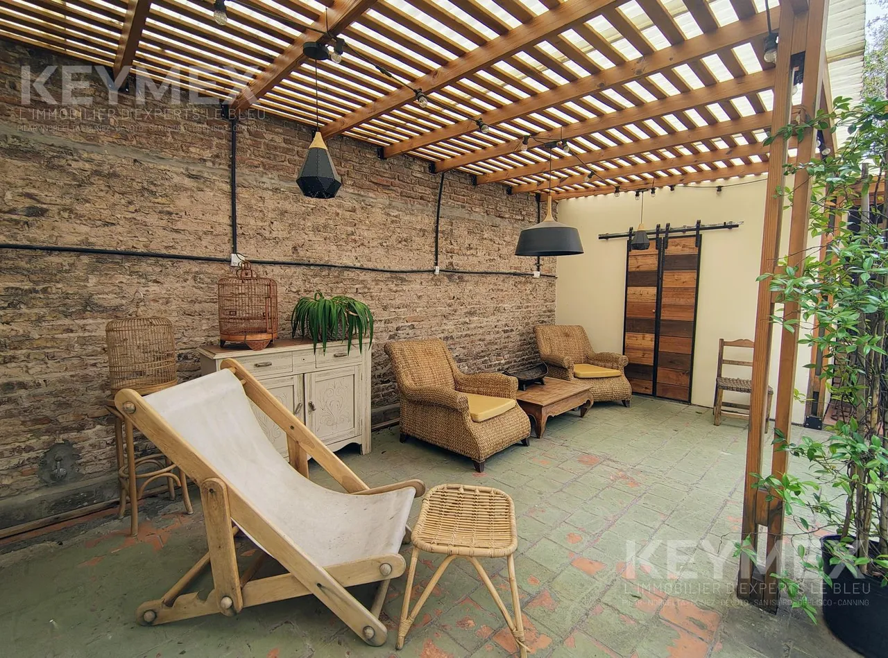 Departamento en Adolfo P. Carranza al 2900