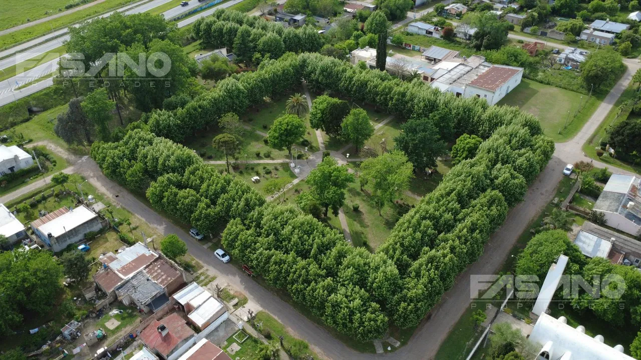 Terreno en Romulo Alvarez al 4900