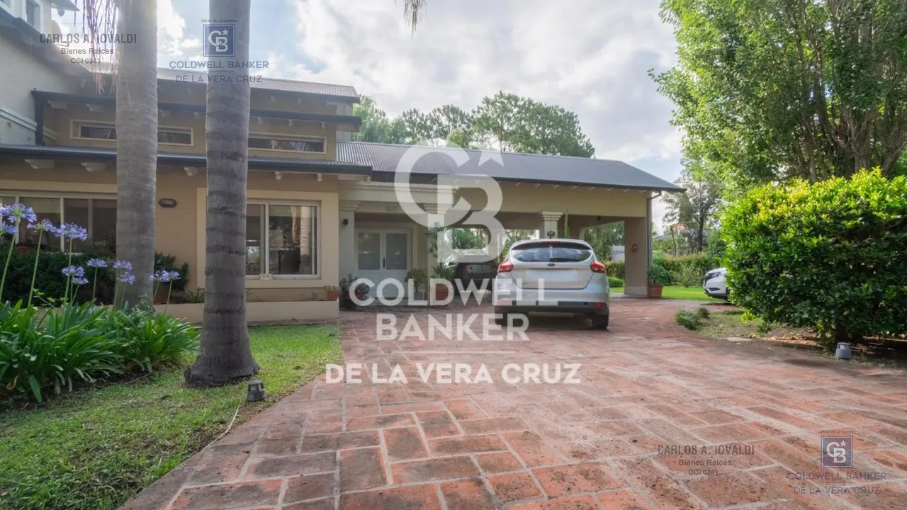 Casa en Casa en Club de Campo El Paso