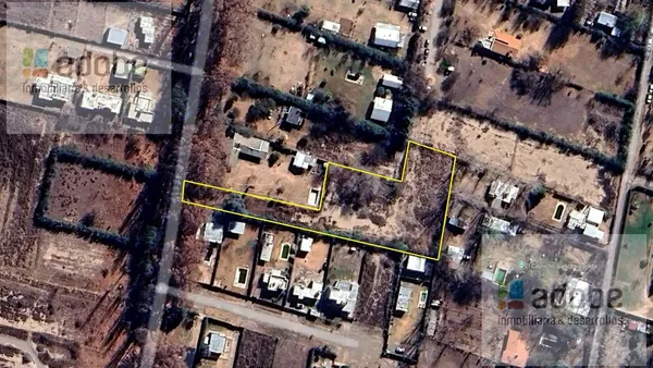 Terreno en Terrada al 5100- Perdriel- Luján de Cuyo