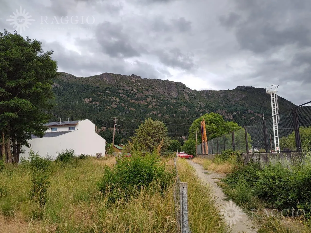 Terreno en Terreno de 954m2 en Lago Puelo, sobre Ruta 16 (FC-214)