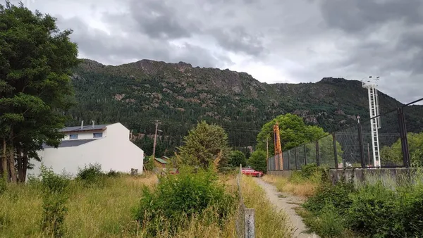 Terreno en Terreno de 954m2 en Lago Puelo, sobre Ruta 16 (FC-214)