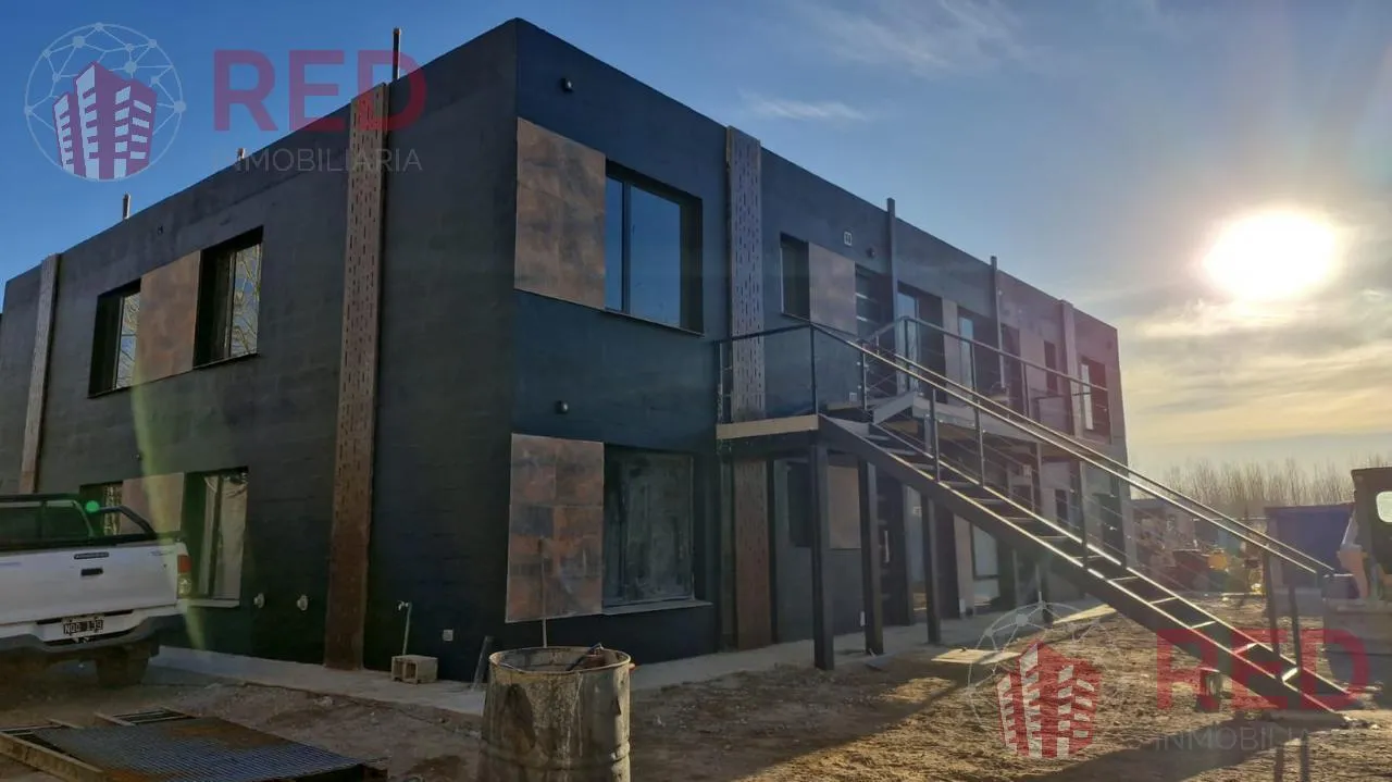 Departamento en El Aleph y Rayuela - La Forestada, Añelo