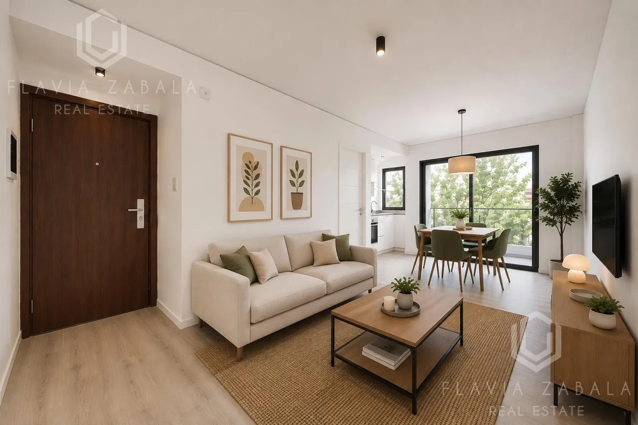 Departamento en Castro al 900