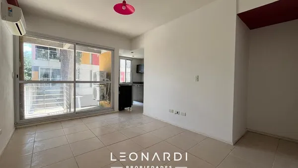 Departamento en Asborno 365, T2 1º piso + cochera