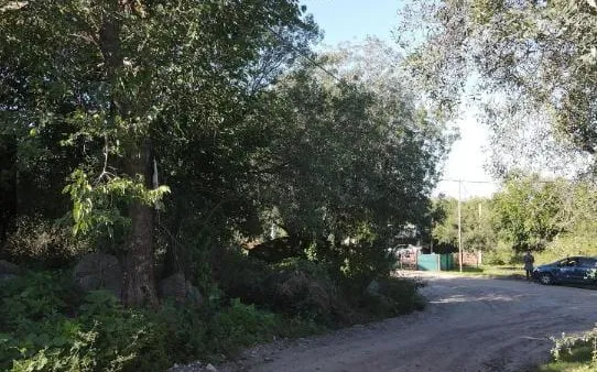 Terreno en Vicente Fidel Lopez El Algodonal. Agua de Oro