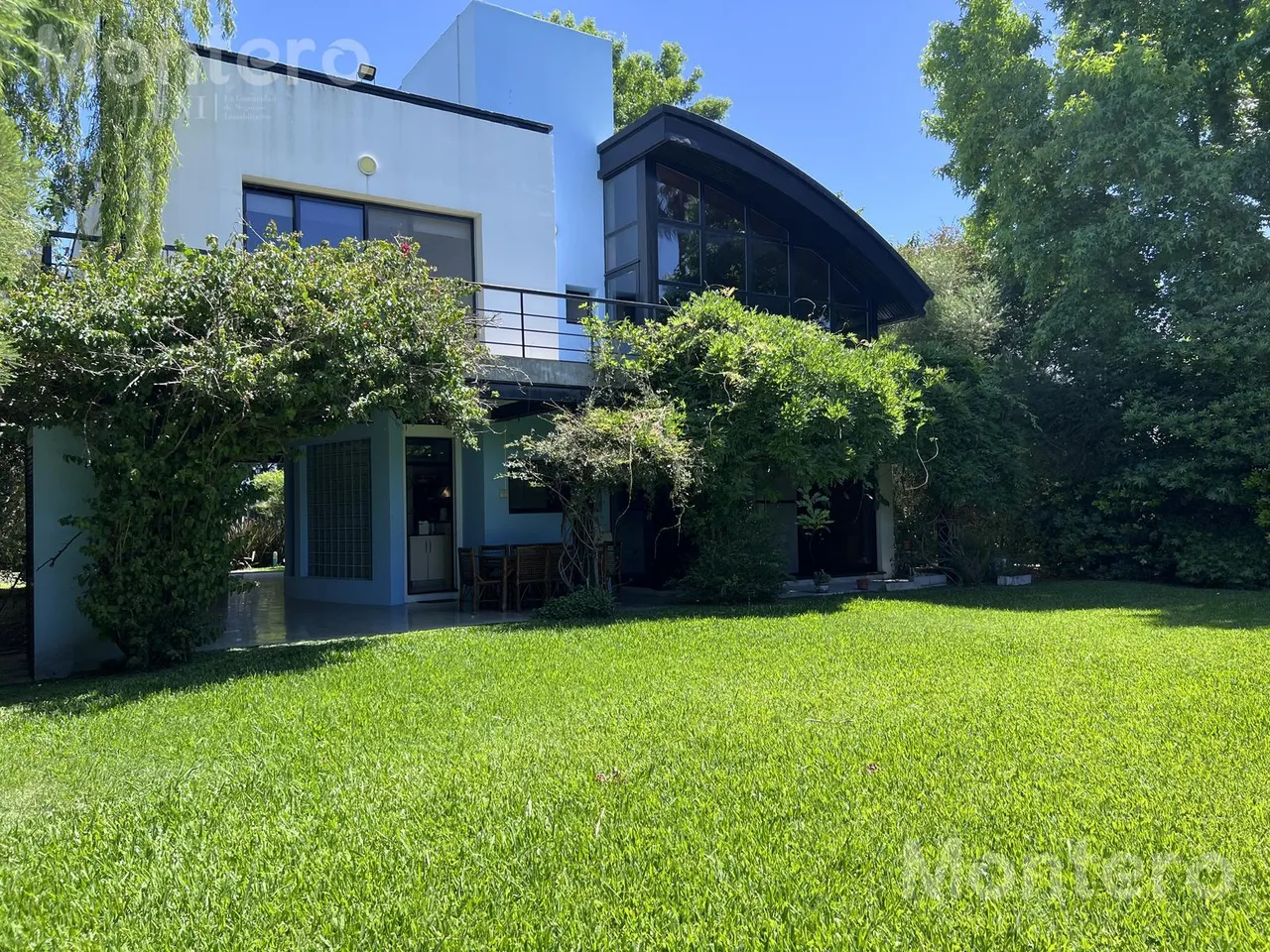 Casa en Santa Maria de las Conchas al 4000 Club de Campo Hacoaj Tigre