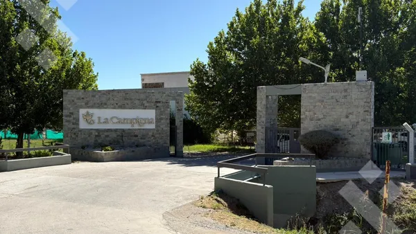 Terreno en VENTA LOTE 1025 M2 - B° PRIVADO LA CAMPIGNA , GENERAL ROCA
