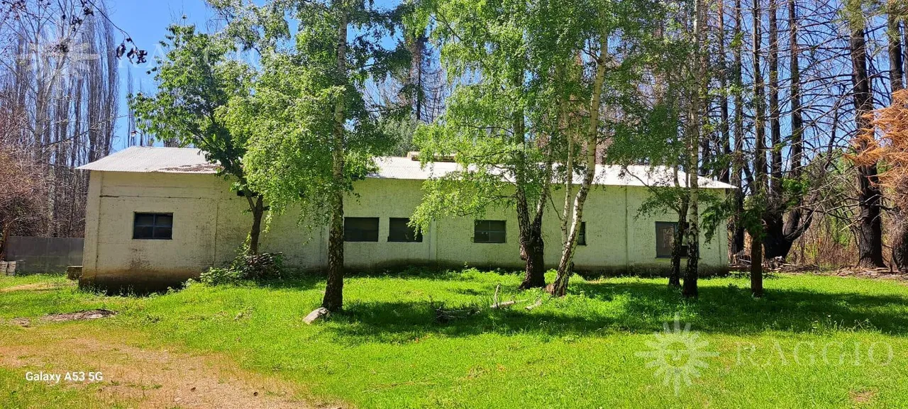 Local Comercial en Fabrica Industrial en Mallin Ahogado El Bolson (SU-25)