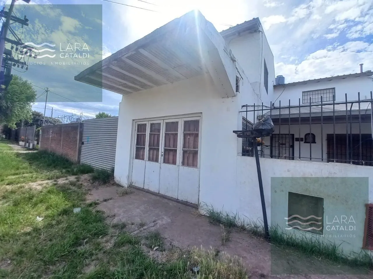 Casa en Roque Saenz Peña al 2900