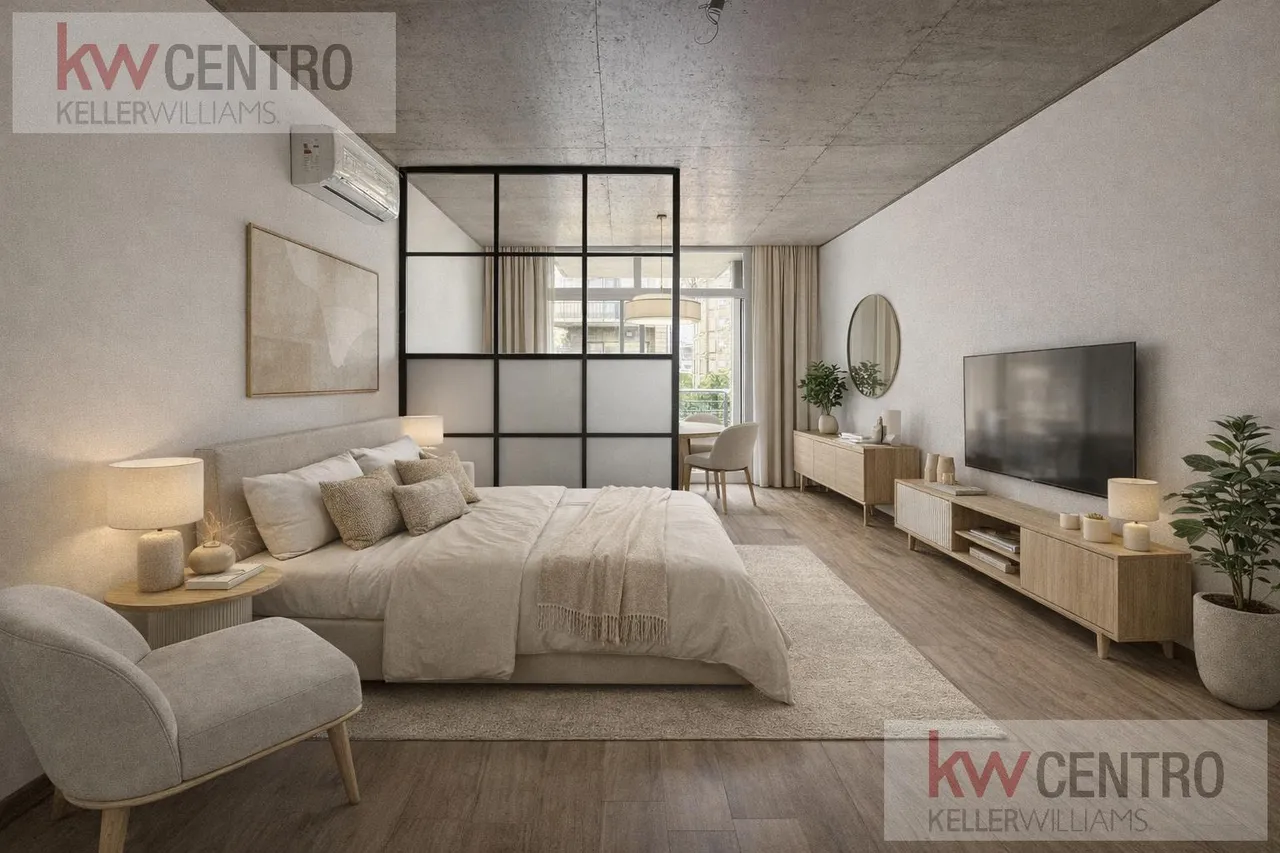 Departamento en Le Breton al 5200