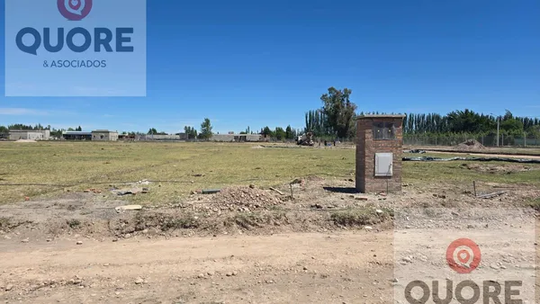 Terreno en Huechulafquen al 100