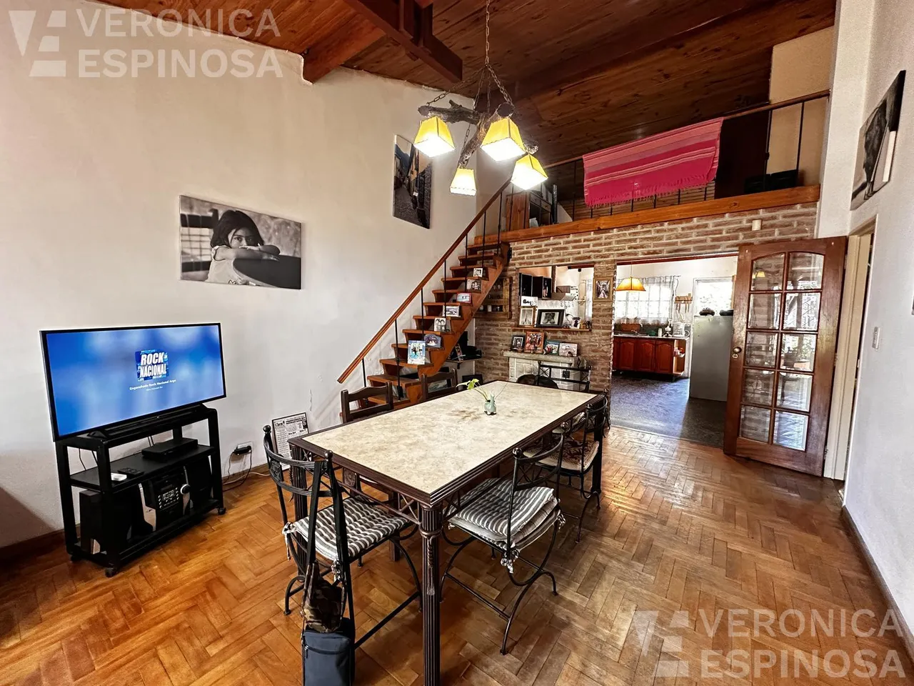 Casa en Juan B. Justo al 600