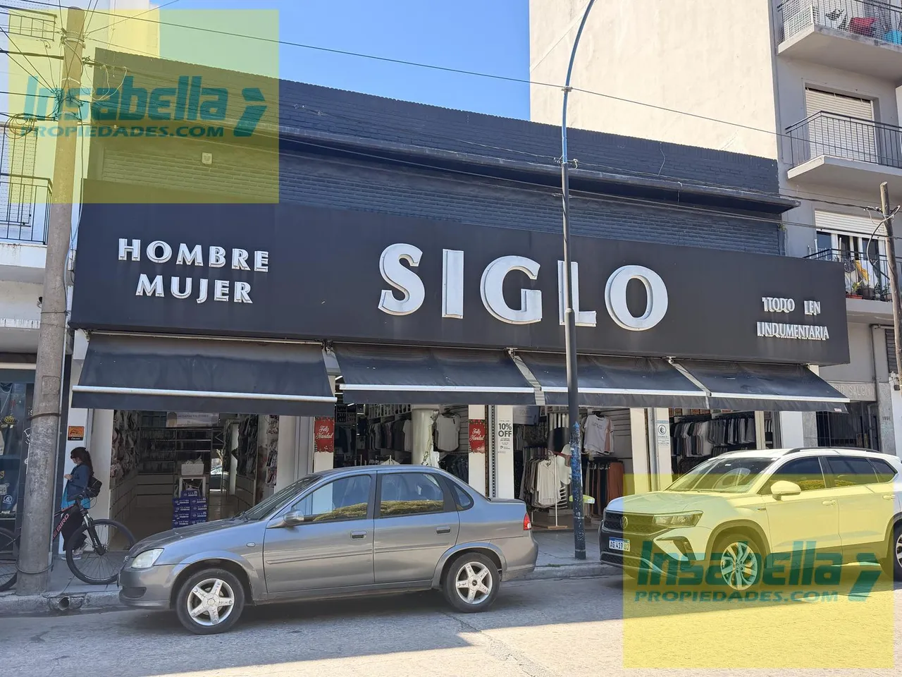 Local Comercial en San Juan 1972, entre Moreno y Belgrano