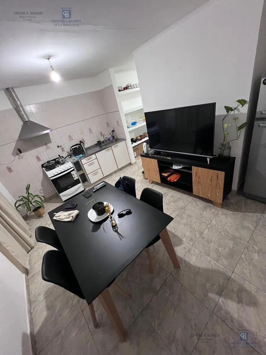 Departamento en Departamento de 1 dormitorio en San Justo