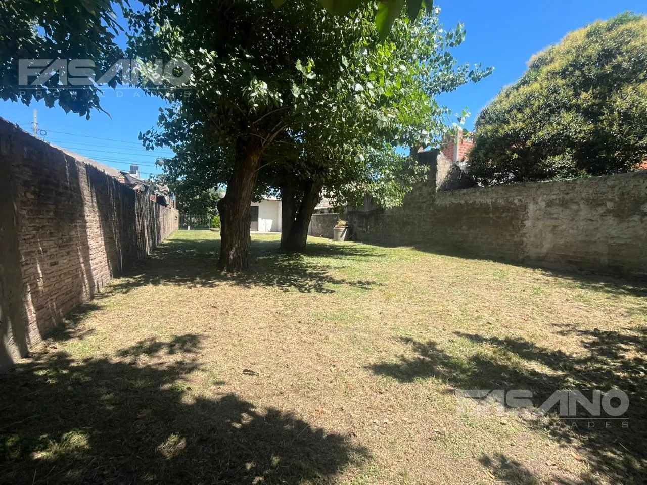 Terreno en 9 de Julio al 900