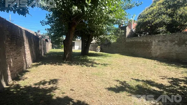 Terreno en 9 de Julio al 900