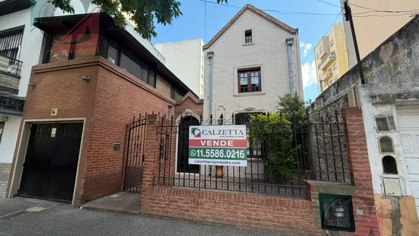 Casa en carlos gardel al 100
