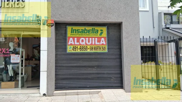 Local Comercial en Constitucion 4870, entre Lopez y Planes y Chubut