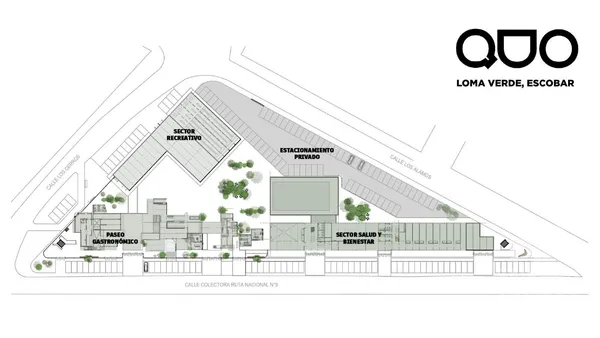 Local Comercial en Colectora Oeste KM 54.000