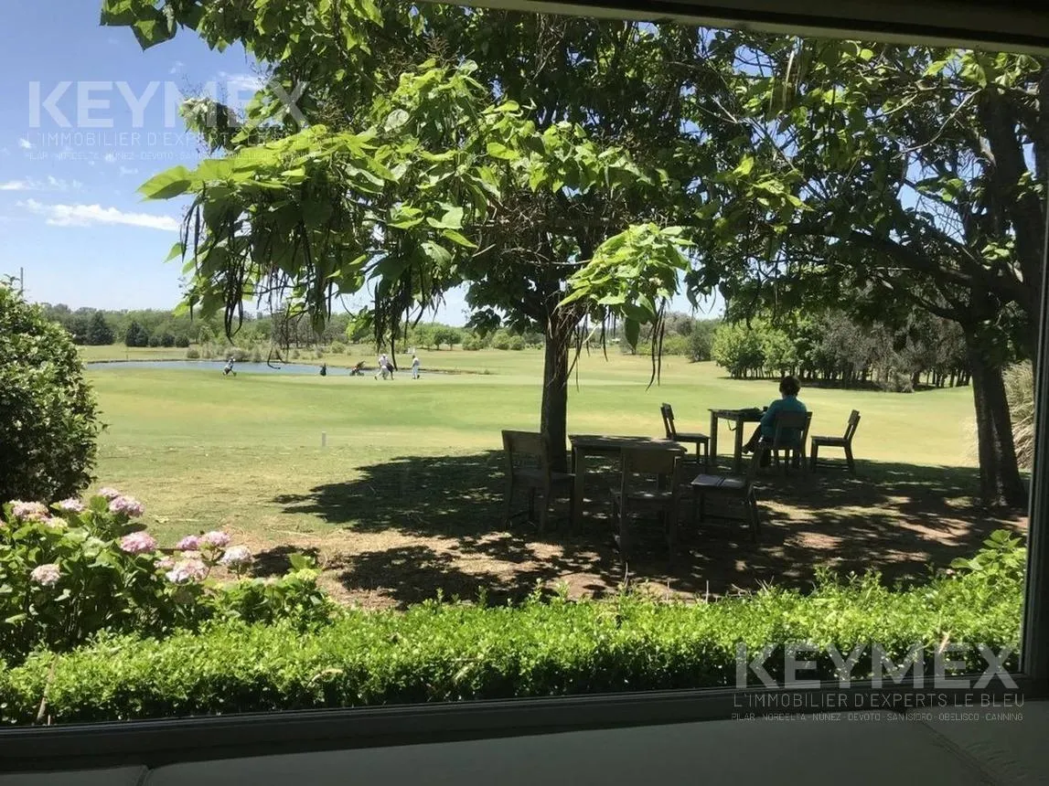 Terreno en Everlinks Golf & Country Club Av Beschedt 4200, Lujan, Prov. Buenos Aires