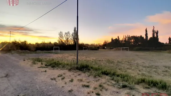 Terreno en Cinco Saltos