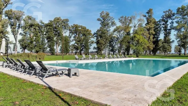Terreno en RUTA 6 KM 142 al 100 BARRIO TRES PINOS, GRAL. RODRIGUEZ