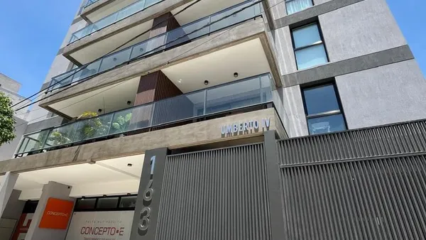 Departamento en Pellegrini al 100