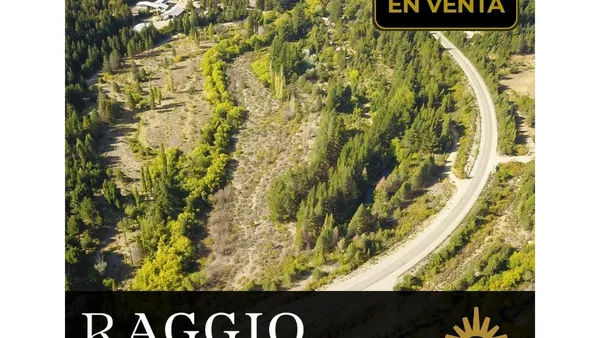 Casa en Complejo de 3 viviendas en chacra de 7,5ha sobre ruta 40 (EZ-53)