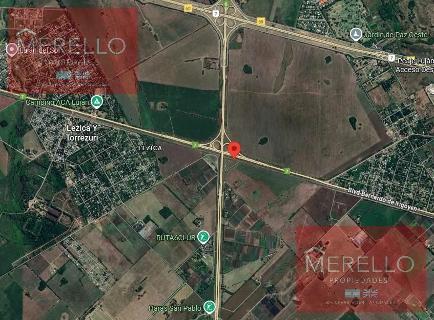 Terreno en Terreno 10.000m2 en General Rodriguez