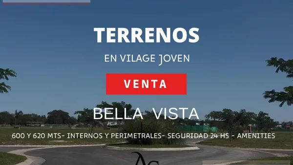 Terreno en Héroes de Malvinas al 400