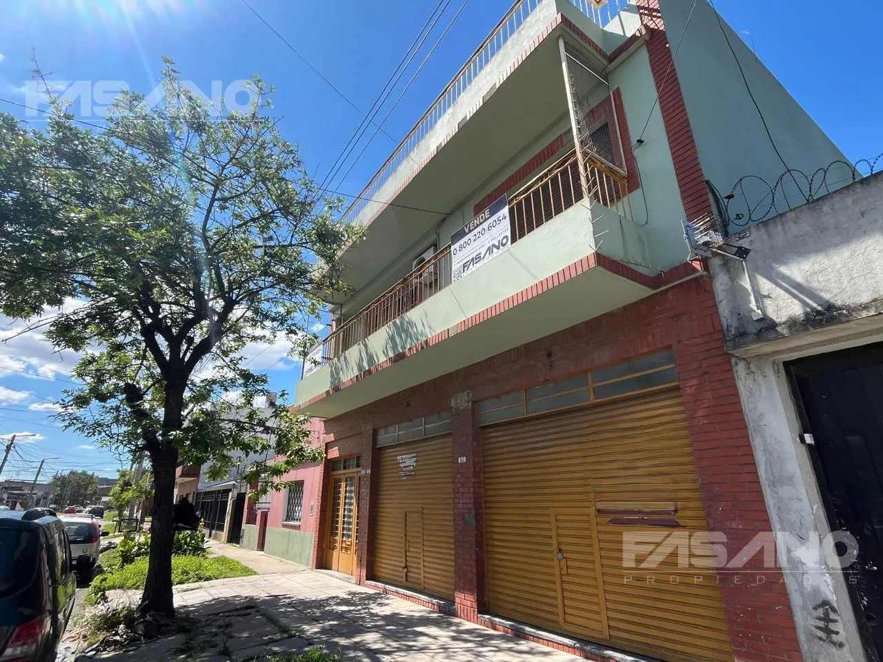 Departamento en Libertad al 7900