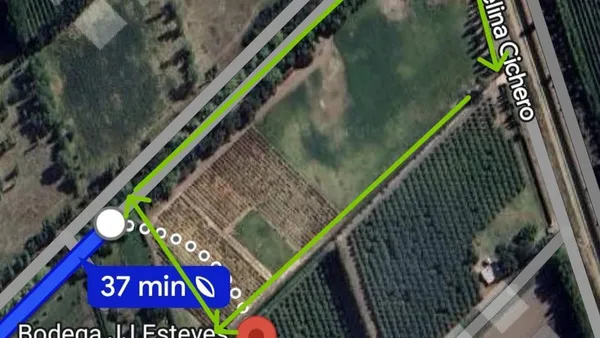 Terreno en VENTA TERRENO 1.6 Ha ZONA RURAL CENTENARIO