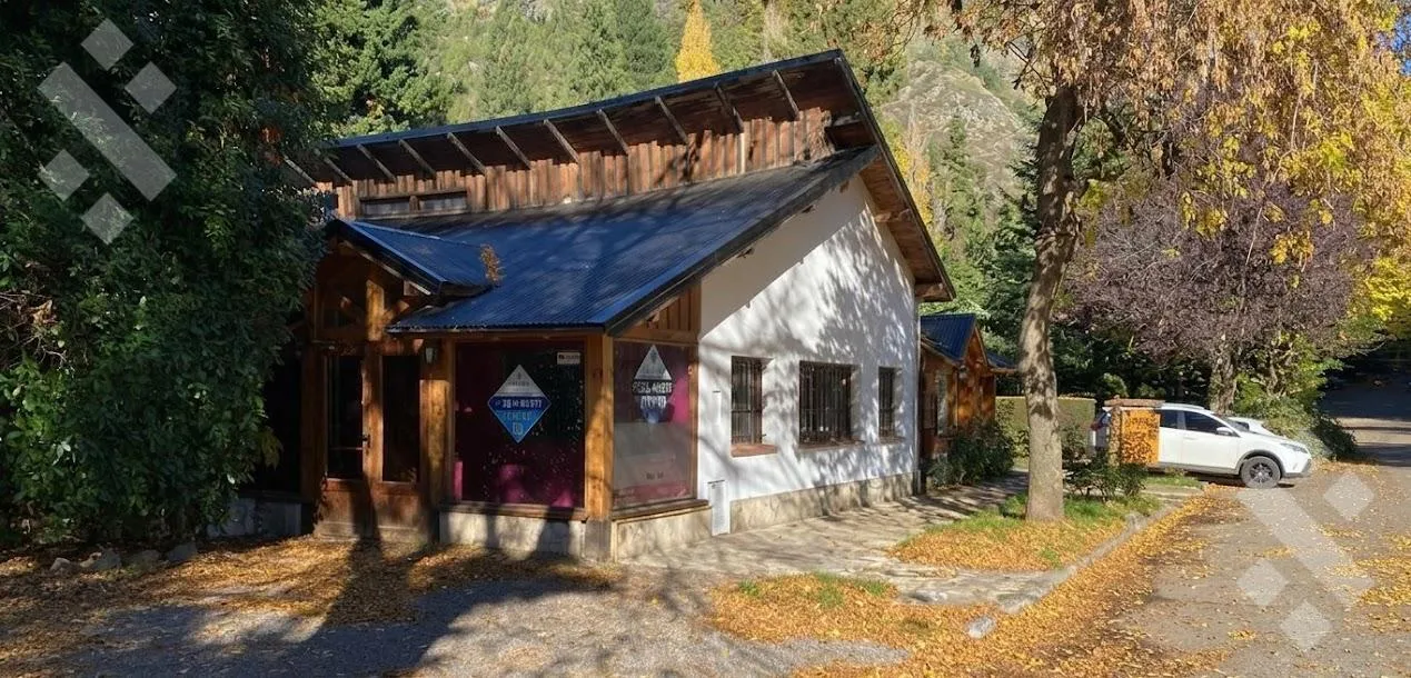 Local Comercial en Alquiler-Local Comercial-Tte. Coronel Perez-Centro-San Martin de los Andes