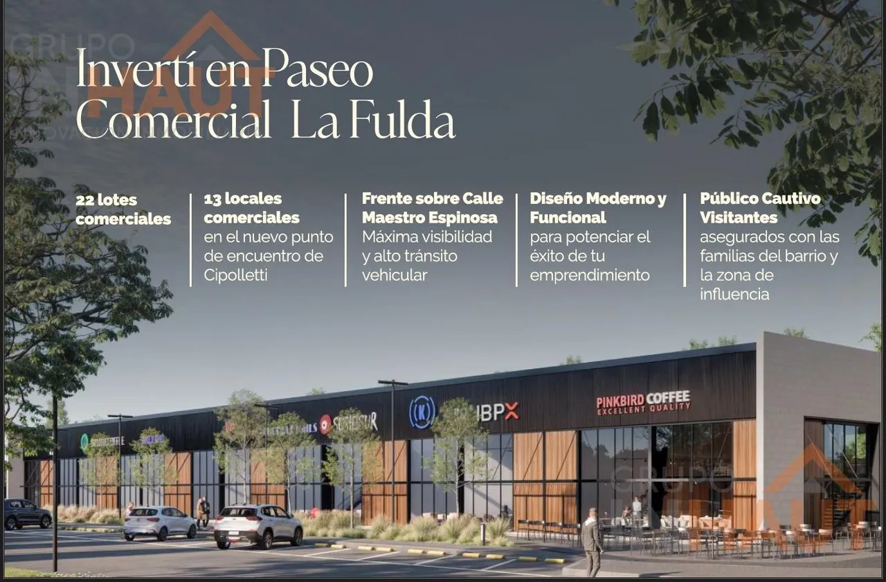 Local Comercial en Espinosa al 3000 - Cipolletti