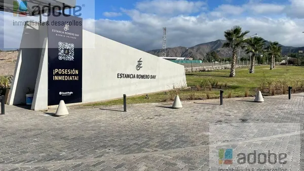 Terreno en Estancia Romero Day