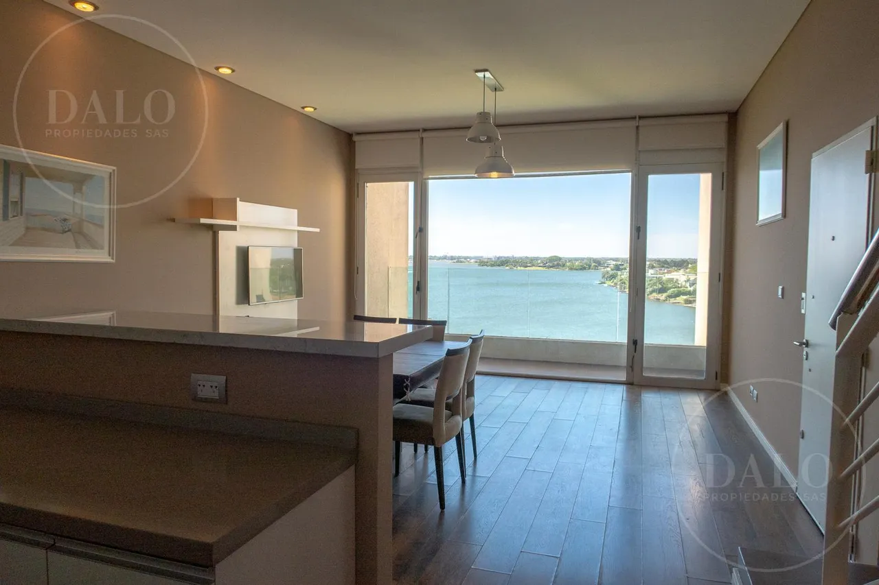 Departamento en av de los lagos al 6595 barrio Portezuelo