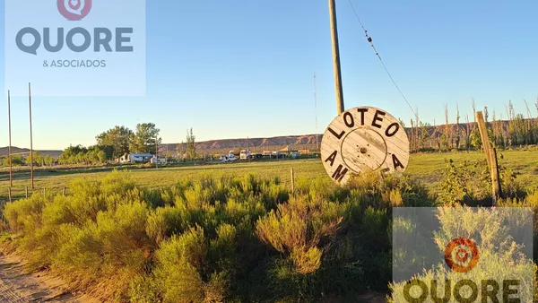 Terreno en Barrio Amedea - Lote 18 - Plottier