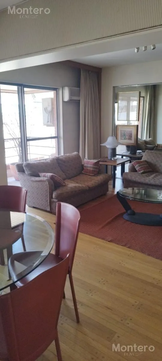 Departamento en Laprida al 1500