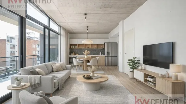 Departamento en Artigas al 2900