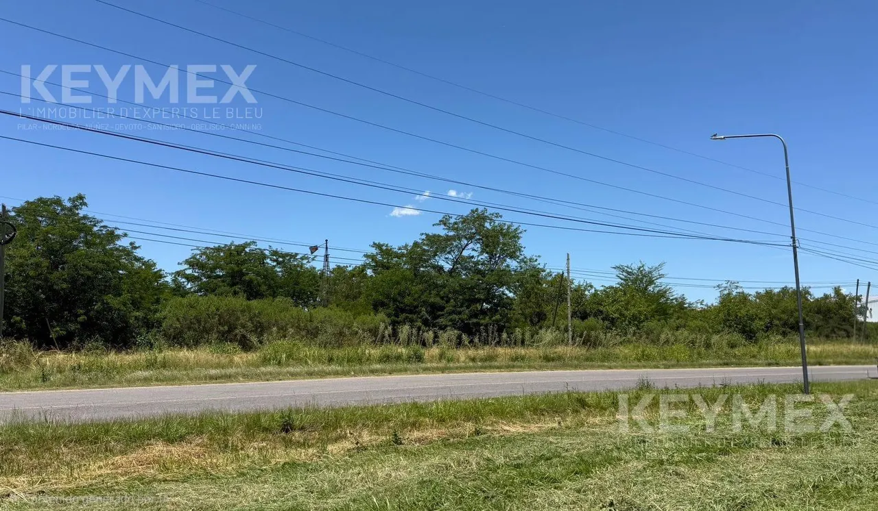 Terreno en Fray Manuel de Torres y Kenedy al 2200