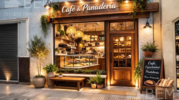 Local Comercial en Montevideo al 900