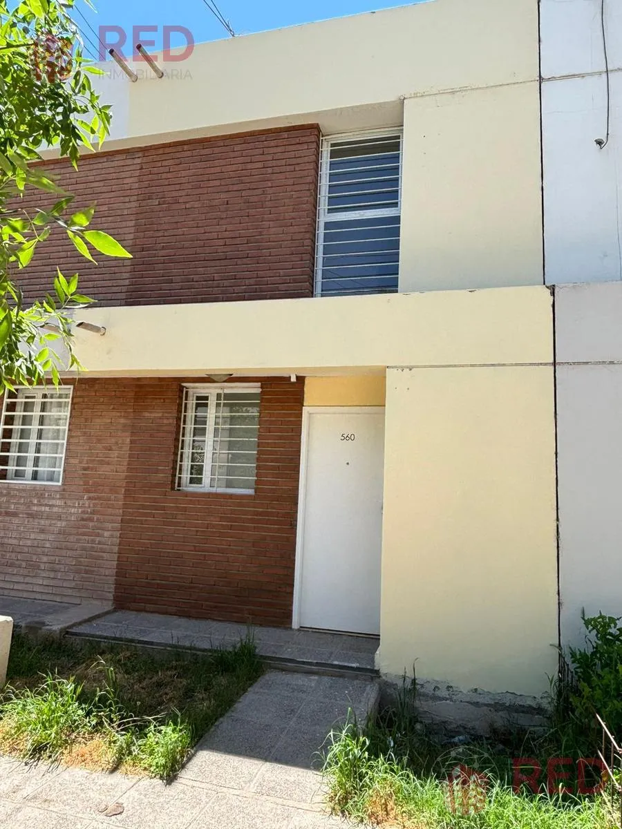 Departamento en Chacabuco al 500