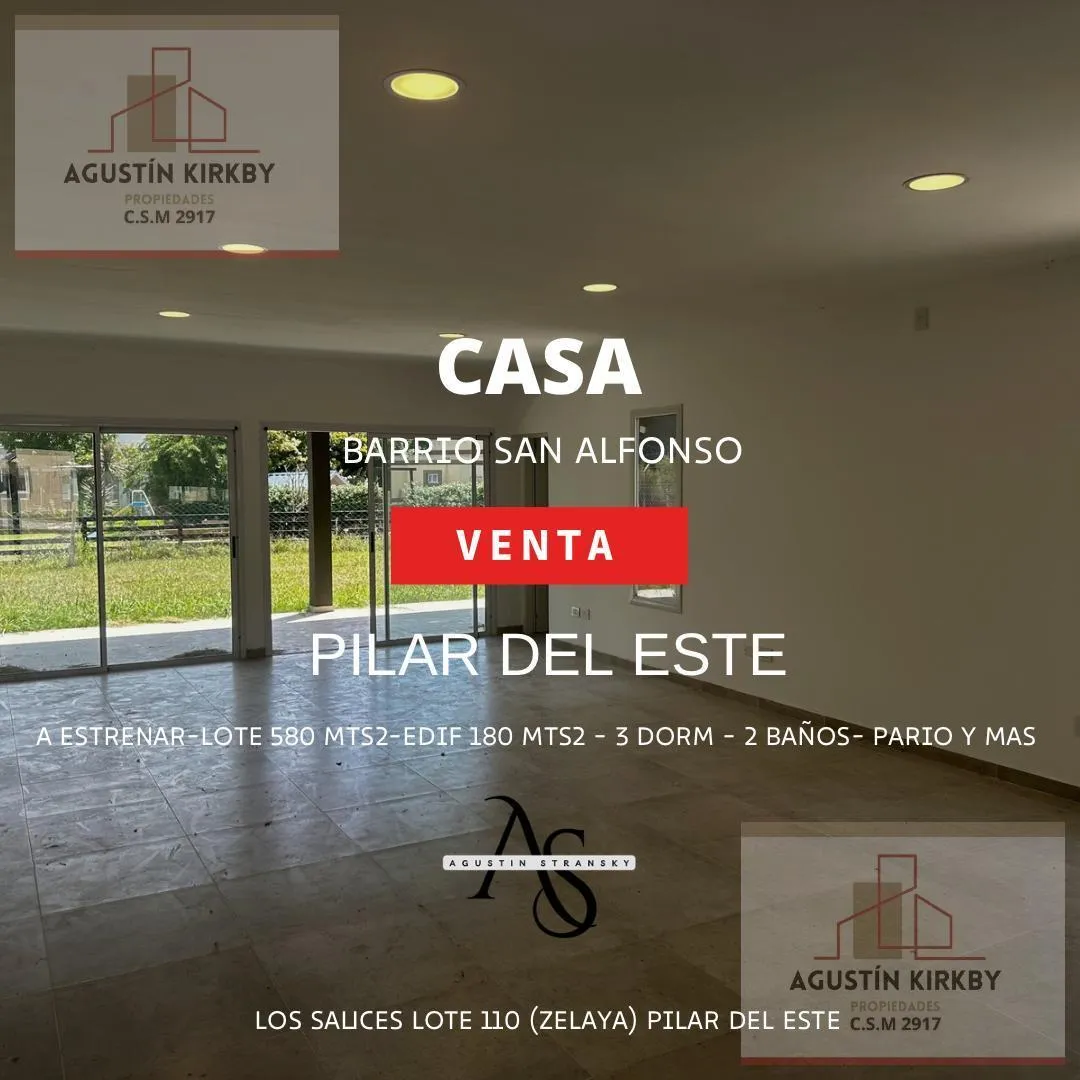 Casa en Los Sauces 0