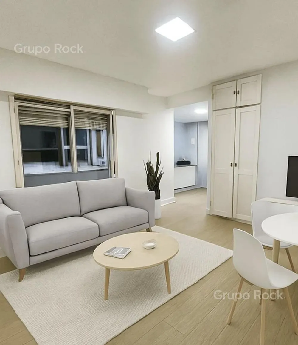 Departamento en Echeverria al 2600