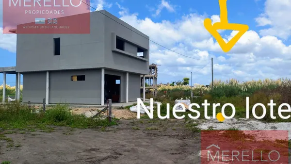 Terreno en CORRIENTES Y GABRIELA MISTRAL MIRAMAR